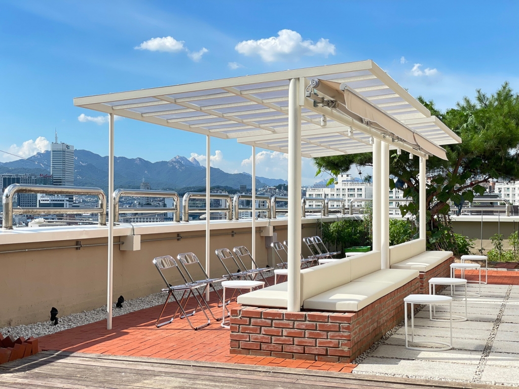 Cheonggu-dong  Community Service Center