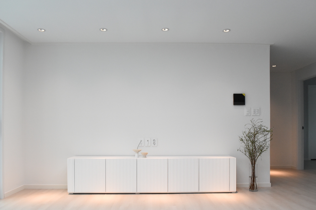 EUNHAENG NEW SEOUL Apt . 37py