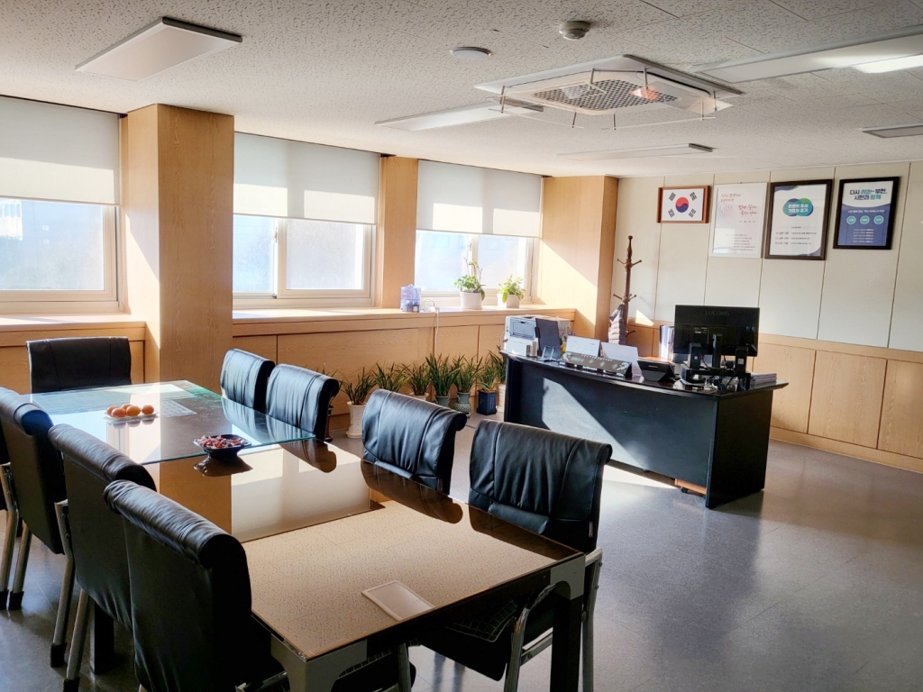 Bucheon Wonmi-Gu Office